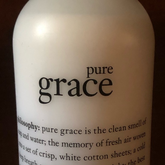 New Pure Grace Shampoo bath and shower gel - Picture 3 of 4